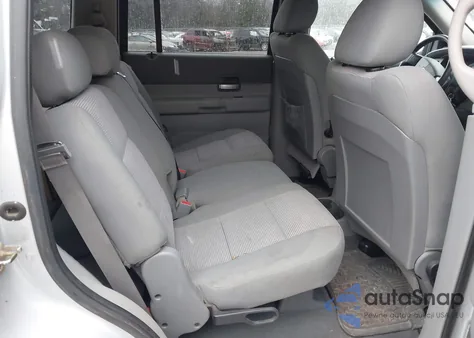 2007 Dodge Durango Slt z USA, uszkodzony, nr VIN 1D8HB48N97F506262